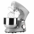 Küchenmaschine Knet  Rühr Teig Maschine Kneter Gerät Stand Mixer Rot Schwarz NEU