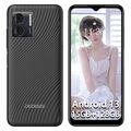 DOOGEE N50 15GB+128GB Handy Android 13 Smartphone Dual 4G SIM Ohne Vertrag