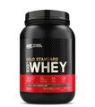 Optimum Nutrition Gold Standard 100 % Molkenproteinpulver 900gm 2LB Größe