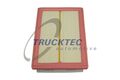 TRUCKTEC AUTOMOTIVE Luftfilter 02.14.210 Filtereinsatz für MERCEDES KLASSE W205