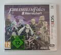 Fire Emblem Fates Herrschaft Nintendo 2DS/3DS EU/PAL/GEP NEU IN FOLIE