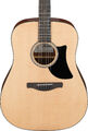 IBANEZ AAD50 LG Advanced Acoustic 6-Str Natural Low Gloss