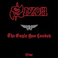 Saxon The Eagle Has Landed (CD) Bonus Tracks  Album