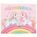 Ylvi Freundebuch Schulfreunde Kindergartenfreunde Einhorn Regenbogen Mädchen NEU