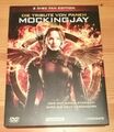 2 DVD FAN EDITION: DIE TRIBUTE VON PANEM, MOCKINGJAY TEIL 1, viele Extras