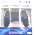 Sony PlayStation 4 DualShock 4 Wireless Controller Mitternachtsblau 2020 Playsta