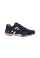 Geox U Snake L Herren Sneaker U4207L navy