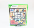 Grand Theft Auto 5 (GTA 5) Xbox Series X - Action & Abenteuer