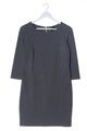 VILA Jerseykleid Damen Gr. DE 36 hellgrau Casual-Look