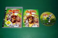 Madagascar 2 DEUTSCH mit Anleitung und OVP fuer Playstation 3 PS3