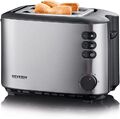 Severin At 2514 Toaster Automatisch 850W IN Doppel Wand