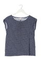 ESPRIT Blusentop Damen Gr. DE 32 blau Casual-Look