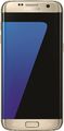 Samsung Galaxy S7 EDGE Smartphone 5,5 Zoll 32GB gold #2 "teildefekt" eingebrannt
