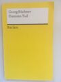 Dantons Tod - Reclam und Erläuterungen (Georg Büchner)