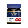 Manuka Health - Manuka Honig MGO 400+ 250 g - 100% Pur aus Neuseeland mit