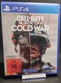 Call of Duty: Black Ops Cold War (Playstation 4, PS4, 2020)