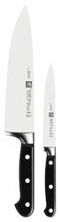 Zwilling Messerset  2-tlg.PROFESSIONAL "S" Spick- und Garniermesser Kochmesser