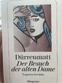 Der Besuch der alten Dame von Friedrich Dürrenmatt (1998, Taschenbuch)