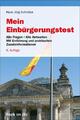 Mein Einbürgerungstest | Hans Jörg Schrötter | deutsch