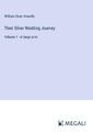 William Dean Howells | Their Silver Wedding Journey | Buch | Englisch (2023)