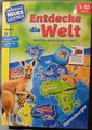 Ravensburger 24990 Entdecke die Welt 5-10 Jahre 2-4 Spieler NEU