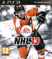 PS3 / Sony Playstation 3 Spiel - NHL 13 ENGLISCH mit OVP