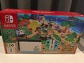 Nintendo Switch Animal Crossing New Horizons Limited Edition- Nur die Box !!