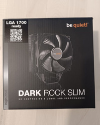 CPU Kühler bequiet Dark Rock Slim