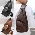 Herren Damen Crossbag Bodybag Sling Bag Brusttasche Schultertasche Rucksack Bags