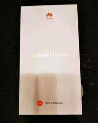 Huawei P20 Pro CLT-L29C - 128GB - Twilight (Ohne Simlock) (Dual-SIM)