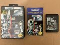 T2 Terminator 2 Judgment Day Sega Megadrive CIB Boxed Fast Despatch Next Day