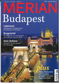 Merian Budapest ( Oktober 2013 ) Zeitschrift