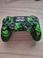 PS4 Scuf Aim Controller 4 Paddles - Zustand: Gut - Remapping - RGB - Joker Style