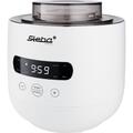 Steba JM 4 Ferment Joghurt Maker, 20W, mit 2 Liter Joghurtglas