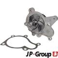 JP GROUP 3514101000 Kühlmittelpumpe Wasserpumpe für HYUNDAI i30 (FD)