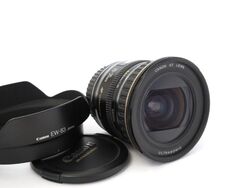 Canon EF 20-35mm 3.5-4.5 USM Weitwinkel Objektiv Vollformat Gewährleistung 1Jahr