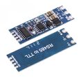 TTL RS485 Adapter 485 UART Seriell 3.3V 5V Level Konverter Modul Arduino