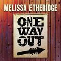 Melissa Etheridge One Way Out (CD) Album