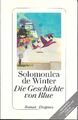 Solomonica de Winter Die Geschichte von Blue