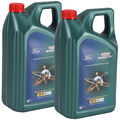 10 Liter ORIGINAL Ford CASTROL MAGNATEC 5W-30 A5 Motoröl WSS-M2C913-C/D 15F60F