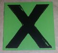 Ed Sheeran - X CD 2014 OHNE HÜLLE NUR CD & INLAYS 