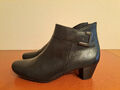 Gabor Stiefelette 6 (39), schwarz