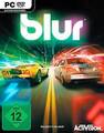 BLUR * Anschnallen Abfahren Adrenalin Top Zustand