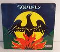 CD SOULFLY " PRIMITIVE "  016861856557  DIGIPACK sehr guter Zustand CD TOP