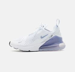 Nike Air Max 270 Weiß Blue Whisper Lavendel 40 Neu OVP Sneaker Damen