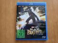 Black Panther   (Chadwick Boseman)    --Blu Ray--   FSK:12