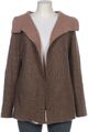 Khujo Strickjacke Damen Cardigan Jacke Gr. L Wolle Braun #o0ingbv