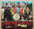 The Beatles, Sgt. Pepper's Lonely Hearts Club Band, 4 Audio CDs, Blu-Ray/DVD