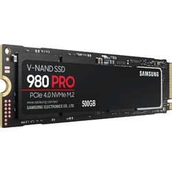 Samsung 980 Pro SSD interne Festplatte 500GB 1TB 2TB intern M.2 2280 NVMe PCIe