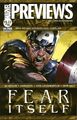 MARVEL VORSCHAUEN #92 FEAR SELF VORSCHAU / MARVEL / MAI 2011 / N/M / 1. DRUCK